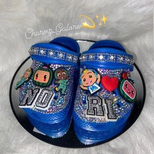 TODDLER CUSTOM CROCS